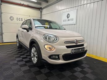 Fiat 500 1.4 MultiAir Pop Star SUV 5dr Petrol Manual Euro 6 (s/s) (140 ps