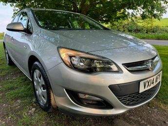 Vauxhall Astra 1.7 ES CDTI ECOFLEX S/S 5d 110 BHP