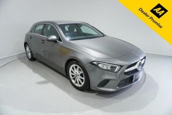 Mercedes A Class 1.3 A180 Sport Hatchback 5dr Petrol Manual Euro 6 (s/s) (136 ps)