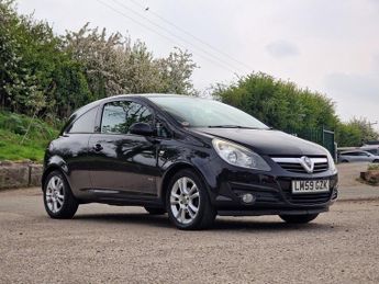 Vauxhall Corsa 1.2i 16v SXi Hatchback 3dr Petrol Manual (146 g/km, 79 bhp)