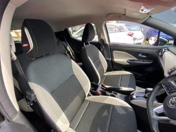 NISSAN MICRA 1.0 IG-T Tekna Hatchback 5dr Petrol XTRON Euro 6 (s/s) (92 ps)