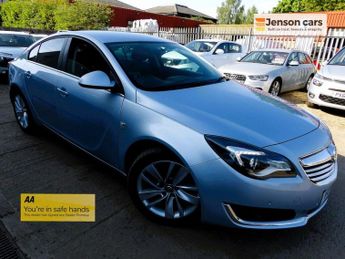 Vauxhall Insignia 2.0 CDTi SRi Nav Hatchback 5dr Diesel Auto Euro 5 (163 ps)