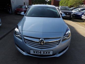 VAUXHALL INSIGNIA 2.0 CDTi SRi Nav Hatchback 5dr Diesel Auto Euro 5 (163 ps)