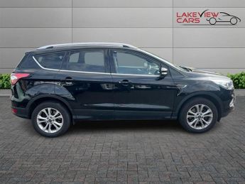 Ford Kuga 2.0 TDCi Titanium SUV 5dr Diesel Manual Euro 6 (s/s) (150 ps)