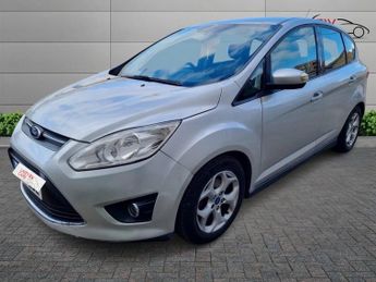 Ford C Max 1.6 Zetec MPV 5dr Petrol Manual Euro 5 (105 ps)