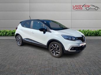 Renault Captur 0.9 TCe ENERGY Iconic SUV 5dr Petrol Manual Euro 6 (s/s) (90 ps)