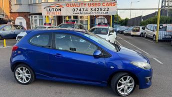 Mazda 2 1.5 Sport Hatchback 3dr Petrol Manual Euro 4 (103 ps)