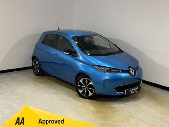 Renault Zoe R110 41kWh Dynamique Nav Hatchback 5dr Electric Auto (Battery Le