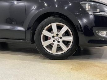 VOLKSWAGEN POLO 1.4 Match Hatchback 5dr Petrol Manual Euro 5 (85 ps)