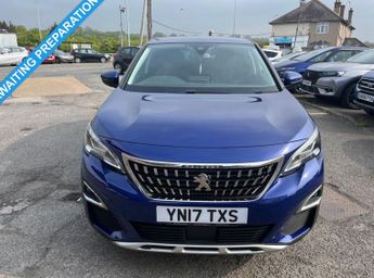 Peugeot 3008 1.2 PureTech Allure SUV 5dr Petrol Manual Euro 6 (s/s) (130 ps)