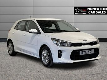 Kia Rio 1.0 T-GDi 2 Hatchback 5dr Petrol Manual Euro 6 (s/s) (99 bhp)