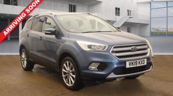 Ford Kuga 1.5T EcoBoost Titanium Edition SUV 5dr Petrol Auto AWD Euro 6 (s