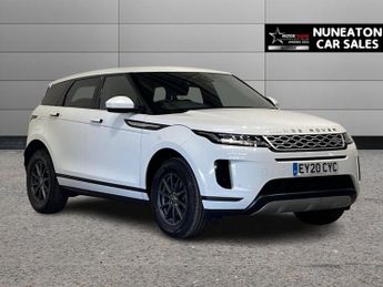 Land Rover Range Rover Evoque 2.0 D150 SUV 5dr Diesel Manual FWD Euro 6 (s/s) (150 ps)