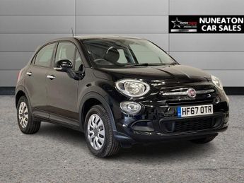 Fiat 500 1.6 E-Torq Pop SUV 5dr Petrol Manual Euro 6 (110 ps)