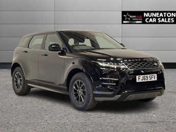 Land Rover Range Rover Evoque 2.0 D150 R-Dynamic SUV 5dr Diesel Manual FWD Euro 6 (s/s) (150 p