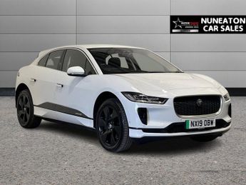 Jaguar I-PACE 400 90kWh SE SUV 5dr Electric Auto 4WD (400 ps)