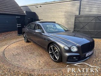 Bentley Flying Spur 6.0 W12 Saloon 4dr Petrol Auto 4WD Euro 6 (635 ps)