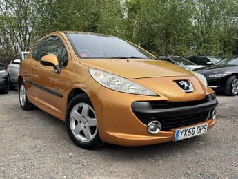 Peugeot 207 1.4 SPORT 3d 89 BHP