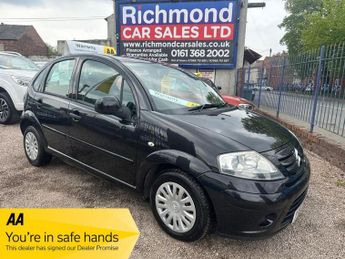 Citroen C3 1.1i Hatchback 5dr Petrol Manual (140 g/km, 60 bhp)