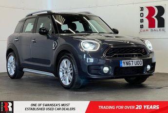 MINI Countryman 2.0 Cooper S SUV 5dr Petrol Manual Euro 6 (s/s) (192 ps)
