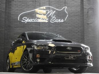  2.5T Type UK Saloon 4dr Petrol Manual 4WD Euro 6 (300 ps)
