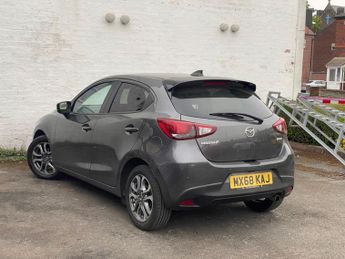 MAZDA MAZDA2 1.5 SKYACTIV-G GT Sport Nav+ Hatchback 5dr Petrol Manual Euro 6 