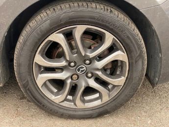 MAZDA MAZDA2 1.5 SKYACTIV-G GT Sport Nav+ Hatchback 5dr Petrol Manual Euro 6 