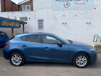 MAZDA MAZDA3 2.0 SKYACTIV-G SE-L Nav Hatchback 5dr Petrol Manual Euro 6 (s/s)