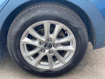 MAZDA MAZDA3 2.0 SKYACTIV-G SE-L Nav Hatchback 5dr Petrol Manual Euro 6 (s/s)