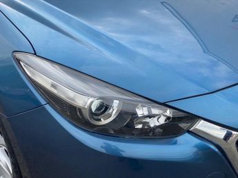 MAZDA MAZDA3 2.0 SKYACTIV-G SE-L Nav Hatchback 5dr Petrol Manual Euro 6 (s/s)