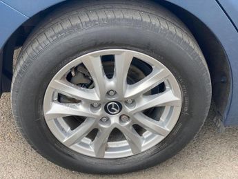 MAZDA MAZDA3 2.0 SKYACTIV-G SE-L Nav Hatchback 5dr Petrol Manual Euro 6 (s/s)