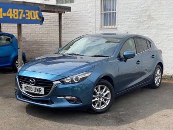 MAZDA MAZDA3 2.0 SKYACTIV-G SE-L Nav Hatchback 5dr Petrol Manual Euro 6 (s/s)