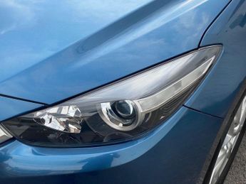 MAZDA MAZDA3 2.0 SKYACTIV-G SE-L Nav Hatchback 5dr Petrol Manual Euro 6 (s/s)