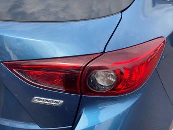 MAZDA MAZDA3 2.0 SKYACTIV-G SE-L Nav Hatchback 5dr Petrol Manual Euro 6 (s/s)