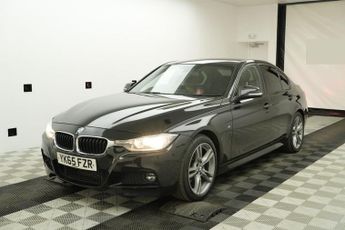 BMW 320 2.0 320d M Sport Saloon 4dr Diesel Auto Euro 6 (s/s) (190 ps)