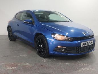 Volkswagen Scirocco 1.4 TSI Hatchback 3dr Petrol DSG Euro 5 (160 ps)