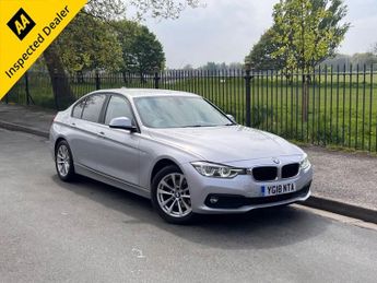 BMW 320 2.0 320d SE Saloon 4dr Diesel Auto Euro 6 (s/s) (190 ps)