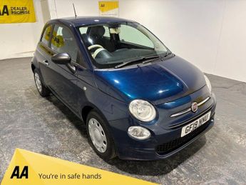 Fiat 500 1.2 Pop Hatchback 3dr Petrol Manual Euro 6 (s/s) (69 bhp)