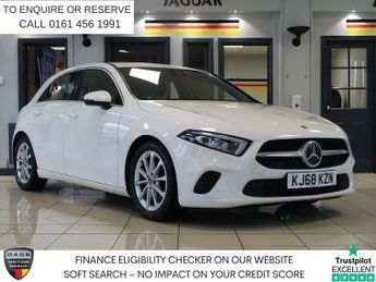 Mercedes A Class 1.5 A180d Sport Hatchback 5dr Diesel 7G-DCT Euro 6 (s/s) (116 ps