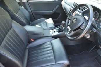 SKODA SUPERB 2.0 TDI SE L Executive Estate 5dr Diesel DSG Auto 6Spd Euro 6 (s