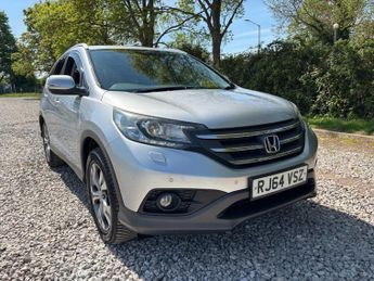 Honda CR-V 1.6 i-DTEC SR SUV 5dr Diesel Manual Euro 5 (s/s) (120 ps)