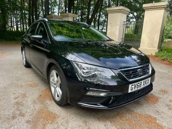SEAT Leon 1.5 TSI EVO FR ST 5dr Petrol Manual Euro 6 (s/s) (130 ps)