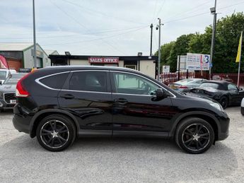 HONDA CR-V 2.2 i-DTEC EX SUV 5dr Diesel Auto 4WD Euro 5 (150 ps)