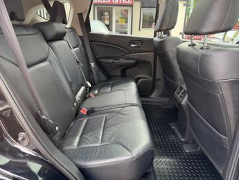 HONDA CR-V 2.2 i-DTEC EX SUV 5dr Diesel Auto 4WD Euro 5 (150 ps)