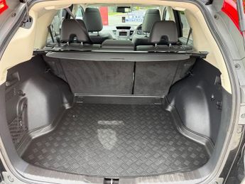HONDA CR-V 2.2 i-DTEC EX SUV 5dr Diesel Auto 4WD Euro 5 (150 ps)