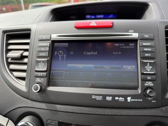 HONDA CR-V 2.2 i-DTEC EX SUV 5dr Diesel Auto 4WD Euro 5 (150 ps)