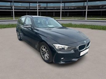 BMW 320 2.0 320d ED EfficientDynamics Business Touring 5dr Diesel Manual
