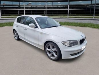BMW 116 2.0 116i Sport Hatchback 5dr Petrol Manual Euro 5 (122 ps)