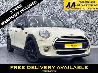 MINI Hatch 1.5 Cooper D Hatchback 5dr Diesel Manual Euro 6 (s/s) (116 ps)