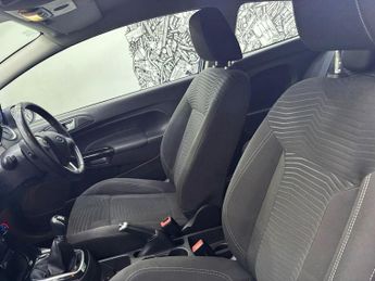 FORD FIESTA 1.0T EcoBoost Zetec Hatchback 3dr Petrol Manual Euro 5 (s/s) (10